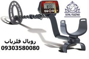 فلزیاب نقطه زن fisher F22